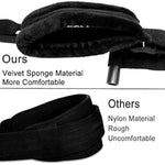 Sex Swing With Soft Seat & Leg Pad, Indoor Erotic Hanging Door Sexy Swing For Couples Sex Toys Sex Furniture Bdsm Bondage Restraint