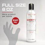Realistic Synthetic Semen for Enhanced Comfort, 4 Oz Water-Based Formula
