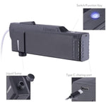 8.1” Squirting Dildo, App Controlled Lubricant Applicator, 6.1” Insertable Length Silicone Ejaculating Dildos With Kliclok System