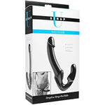 Revolver Strapless Strap On G-Spot Dildo