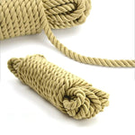 20 M / 65 Ft Soft Bondage Cotton Rope, Bdsm Beginner Restraint Sex Set Adult Sexy Toys For Women And Couples