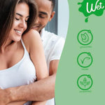 Essential95, Aloe-Based Personal Lubricant And Vaginal Moisturizer, 95% Organic For Men, Women, And Couples, 4 Fl Oz