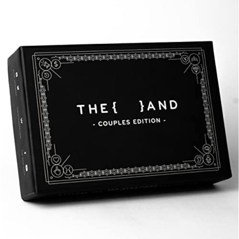 Couples Edition - 199 Meaningful Conversation Cards For Couples - Questions To Deepen Connection & Build Relationships - Date Night Card Game For Adults By The Skin Deep