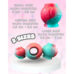 Knot Dildo Sleeve, Knots Penis Sleeve, Penis Sheath, Pennis Sleeve Enlarger, Penis Toy, Knotted Dildo Sleeve, 3 Different Sizes Cock Sleeve, Adult Sex Toys, Penis Cover (M Size (2.9 Inch))