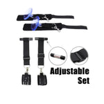2024 Sex Toys Sex Swing Sex Door Swing Sex Furniture Sex Bondage Generation 2In1 Sex Swings Sex Door Restrainers Value Combo Unleash More Creativity Hold Up To 300Lbs Suction Handcuffs.