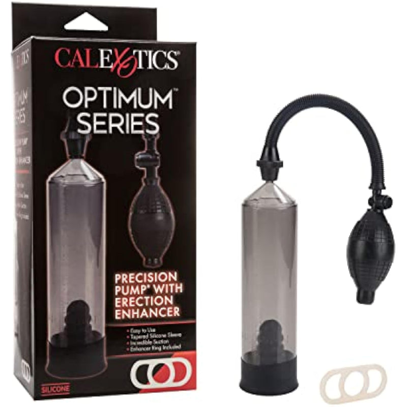 Calexotics Precision Pump With Erection Enhancer