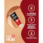 Female Arousal Gel for Women - Clitoral Sensitizer with Plant-Based Formula