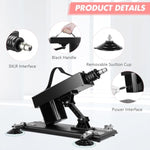 Sex Machine Thrusting Machine Sex For Men Automatic Sex Machines With Dildo And Masturbator Cup Sexual Dildo Machine Sex Toys - Machines & Devices Automatic Thrusting Machine With 3Xlr Suction Cup