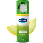 Melon Flavored Lubricant - Water Based Personal Lube For Men, Women - Feels Natural, Long Lasting Formula, Paraben Free, Toy-Friendly And Condom Safe, Oral Lubricant For Couples - 60 Ml