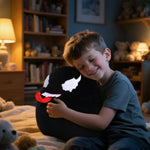 17In Venom Plush Toys, Cute Venom Stuffed Animal Plushies Pillow With Elastic Tongue, Gift For Boys Girls