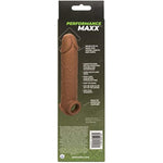 Performance Maxx Life-Like Extension 8 Inch -Brown