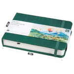Watercolor Journal 4x6in 42 Sheets 140lb Cold Press Cotton Paper