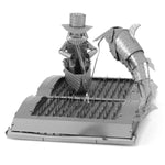 The Old Man and The Sea 3D Metal Model Kit by Metal Earth Fascinations