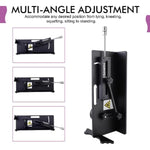 Table Top 2.0 Pro - Premium Sex Machine With App/Remote/Wire 3 In 1 Control, Love Machine With Kliclok System