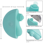 Ovation Acclaim Massager Clitoral Vibrator, Adult Sex Toy Vibrator For Women And Her - Se-0007-25-3