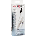 Calexotics Novelties Sterling Collection, Velvet Micro Bullet, 1-Inch