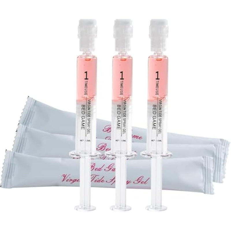 Bedgame Vagina Moisturizer Virgin Tightening Gel For Women Water-Based Personal Lubricant