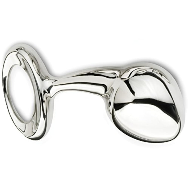 Large Pure Plug for Sensual Play and Intimacy