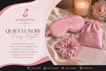 Satin Sleep Mask Set