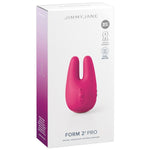 Dual Motor Clitoral Stimulation Vibrator for Women and Couples - Form 2 Pro