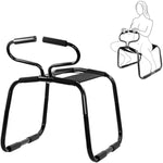 Sex Chair, Adjustable Bouncing Mount Sex Stool With Handrail, Weightless Position Sex Bench For Couples Sex Position Enhancer, Riding Sex Toy Sex Furniture For Couples Adult