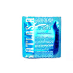 Atlas True Fit Condoms: 100-Pack of Condoms