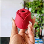 2025 New Roses Shape Sucker for Women Toy Quiet 10 Speed Adult Toys Waterproof Automatic Electric Adult Toys Machine Pleasure Gift