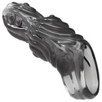 Tpe Opening Penis Sleeve Cock Sheath Extender Enlarger Thicker Erotic Adult Sex Toys For Men Couples