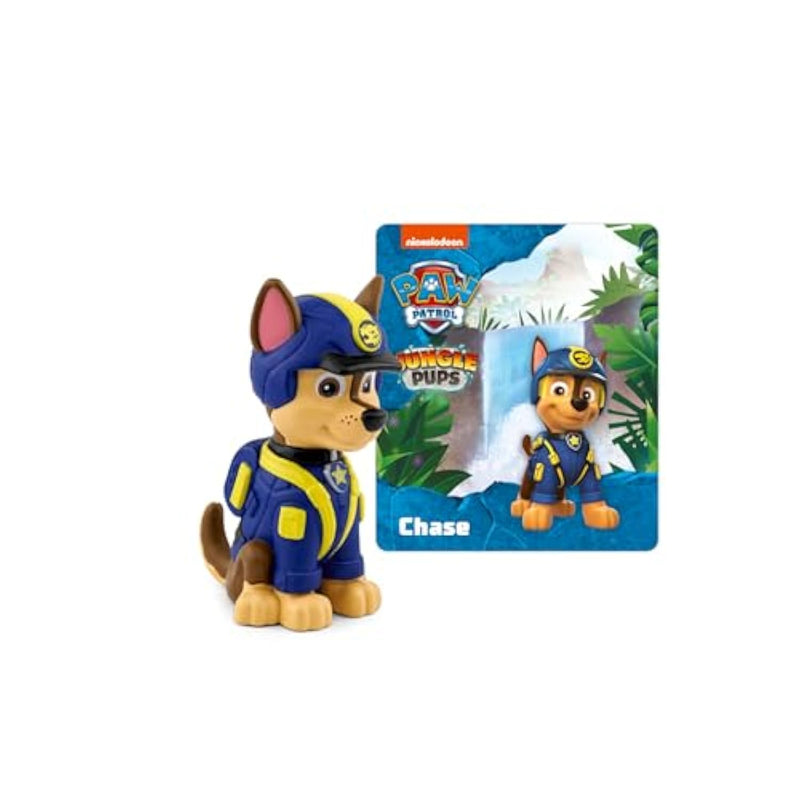 Chase Audio Toy Figurine From Paw Patrol Jungle Pups