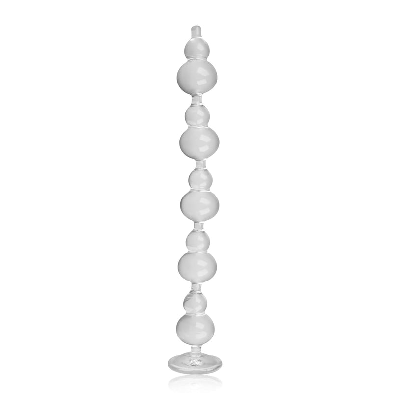 17.32 Inch Ultra Long Anal Beads Flexible Anal Butt Plug Super Long Dildo For Prostate Massage Stimulation Anal Trainer For Anal Training Adult Anal Sex Toy For Men Women And Couples