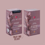 Sensual Body Glide - Chocolate X 130 Ml - 4.3 Fl Oz