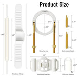 Penis Extender Penis Pump Kit,Penis Stretcher Sex Toys for Men