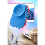 Realistic Rooster Dildo - 7.2" Large Size Animal Penis With Suction Cup - Ultra-Soft Silicone Anal Plug For Men, Women, And Couples - Hands-Free Play - Lifelike Adult Toy