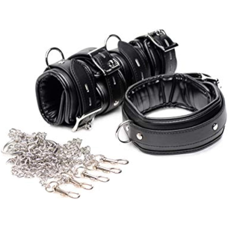 Slave Bondage Shackle Set