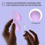 Wearable Panties Remote Control Vibrator Adult Sex Toys For Women Or Couples, Remote Control Clitoral Mini Vibrator With 10 Vibration Modes, Vibrating Panties Couple Sex Toys