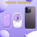 Clitoral Nipple Vibratorwomens Sex Toys With 12 Sucking And 12 Vibration Modes G Spot Vibrators For Women, Adult Sex Toys