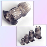 Hollow Large Butt Plug Big Anal Plug Tpe Anal Dilator Vaginal Plug Vaginal Stretcher Tunnel Plug Adult Sex Toys For Men Women Couples
