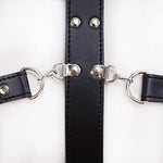 Male Chastity Belts Pu Cage Belt Bdsm Devices Adjustable Strap Bondage Kit,Sex Restraints Furniture Toys For Men