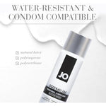 Premium Original Silicone Based Lubricant, Long Lasting Silky Smooth Lube For Men, Women And Couples, 4 Fl Oz