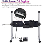 Dual Sex Machine Adult Toy For Couples, Quiet Stable Toy With Dildo Suction Cup Extension Rod, Massage, Adjustable Speed 120W