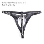 Female Chastity Belt For Women With Lock With Chain Female Fetish Chain Slave Belt Chastity Device Bdsm Bondage Toys For Couples Sex