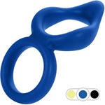 F-88 Liquid C-Ring Silicone Dual Penis Ring - Premium Stretchy Cock Ring Adjustable Dick Ring Erection Enhancing Men Sex Toys Longer Stronger Harder Waterproof Adult Toys For Male Or Couples