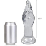 Realistic Hand Dildo With Strong Suction Cup Fist Anal Plugs Butt Plug Vaginal Or Anal Fisting For Men Women Transparent