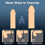 6Oz Metal Penis Stretcher Devices- Adjustable Penis Physical Exercise Tools, Penis Enlarger Sex Toy For Men,Penis Extender Toys For Male (S:1Pcs Ball)