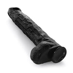 3" Diameter Huge Thick Dildo + 17.3 Inch Super Long Dildo