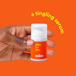 Hello Sensational Serums, Tingling Warming And Cooling Gels For Men, Women, And Couples, Made With Natural Extracts, 0.5 Fl Oz Each