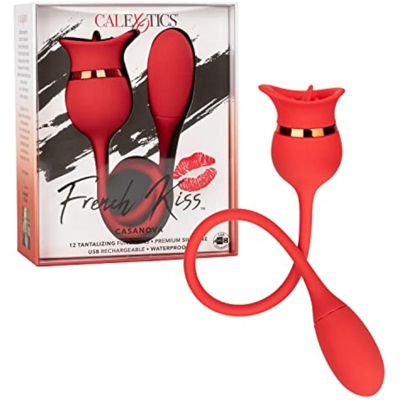 French Kiss Casanova