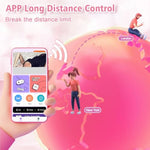 Sex Toys Panty Wearable Vibrator - Thong Vibrators Adult Sex Toy For Women, App & Remote Control Clitoral Vibrators With 9 Vibration Modes, G Spot Dildo Female Sex Toy, Butterfly Vibrator For Couples