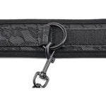 Black Leather Sex Wrist Cuffs And Ankle Cuffs For Sm Games, Women And Men'S Bondage Cuffs For Sex Games, Leather Sm Cuffs For Bondage Restraints, Bondage Handcuffs And Ankle Cuffs Set (Color-1)