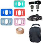 Fast Visible Results With Discreet Still-On Inner Penis Stretching Male Enhancement System. Works For All Men. 5 Silicones Average To Thick Girth Users. Adjustable Tensions Up To 4.5Lbs Stretcher.